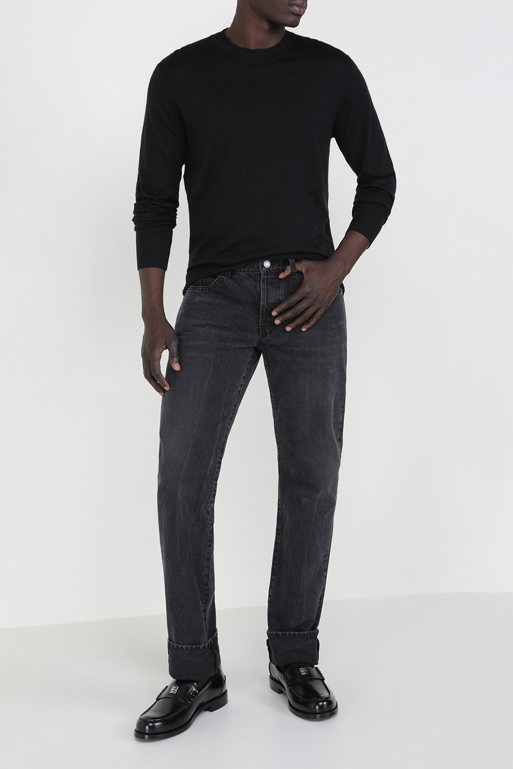 מכנסי ג'ינס SAINT LAURENT